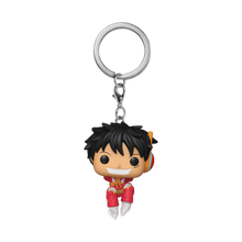 One Piece - Luffy (Egghead) Pop! Keychain