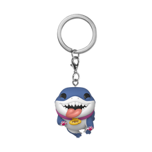 Marvel Rivals - Jeff the Land Shark Pop! Keychain