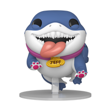 Marvel Rivals - Jeff the Land Shark Pop! Vinyl