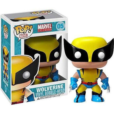 Marvel Comics - Wolverine Pop! Vinyl