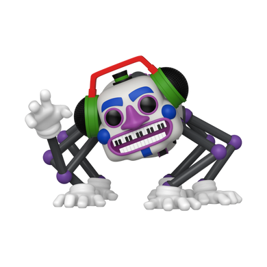 Five Nights At Freddy's: Help Wanted 2 - DJ Music Man Pop! Vinyl