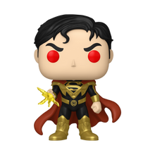 DC Comics: Shield Through the Ages - Superman (Fall of Sinestro) Pop! Vinyl