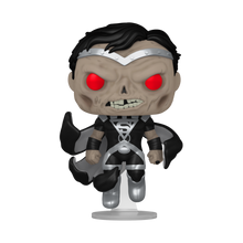 DC Comics: Shield Through the Ages - Superman (Blackest Night) Pop! Vinyl