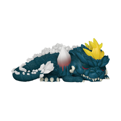 Godzilla - Sleeping Spacegodzilla 6
