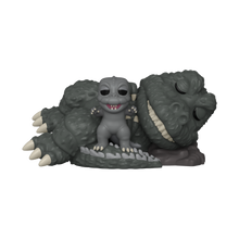 Godzilla - Sleeping Godzilla with Minnila 6" Pop! Vinyl