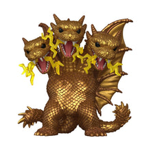 Godzilla - Ghidora (Electric) US Exclusive 6" Pop! Vinyl [RS]