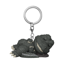 Godzilla - Godzilla Sleeping Pop! Keychain