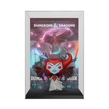 Dungeons & Dragons - Dungeon Master's Guide 2024 Pop! Cover