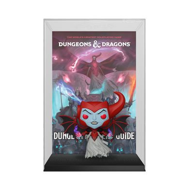 Dungeons & Dragons - Dungeon Master's Guide 2024 Pop! Cover