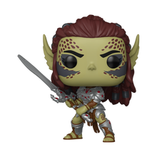 Baldur's Gate 3 - Lae'zel (with Sword) Pop! Vinyl