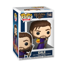 Baldur's Gate 3 - Gale Pop! Vinyl Chase Case