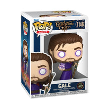 Baldur's Gate 3 - Gale Pop! Vinyl Chase Case