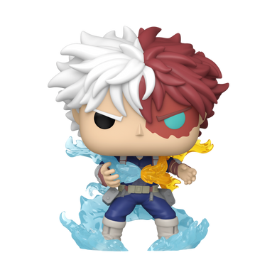 My Hero Academia - Shoto Todoroki Pop! Plus