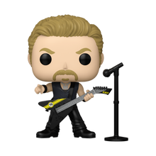 Metallica - James (72 Seasons) Pop! Vinyl