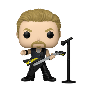 Metallica - James (72 Seasons) Pop! Vinyl