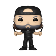 Metallica - Lars (72 Seasons) Pop! Vinyl