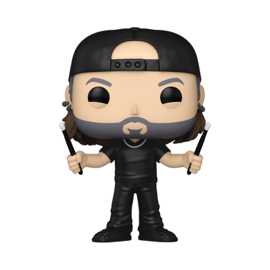 Metallica - Lars (72 Seasons) Pop! Vinyl
