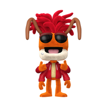 Muppets - Pepe the Prawn (Flocked) Pop! Vinyl