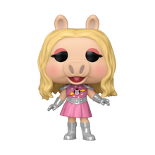 Muppets - First Mate Piggy Pop! Vinyl