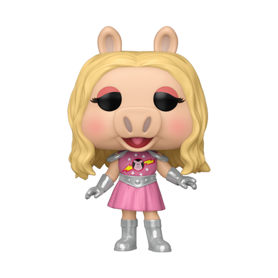 Muppets - First Mate Piggy Pop! Vinyl