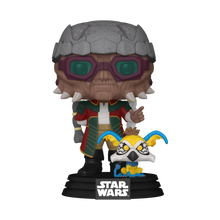 Star Wars: Clone Wars - Hondo and Pikk Pop! Vinyl