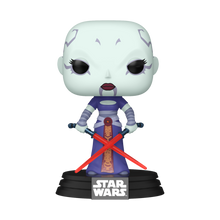Star Wars: Clone Wars - Asajj Ventress Pop! Vinyl