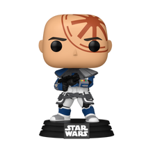 Star Wars: Clone Wars - ARC Trooper Jesse Pop! Vinyl Chase Case
