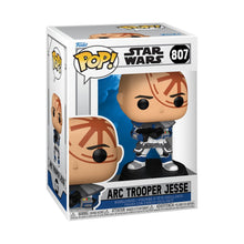 Star Wars: Clone Wars - ARC Trooper Jesse Pop! Vinyl Chase Case