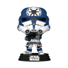 Star Wars: Clone Wars - ARC Trooper Jesse Pop! Vinyl Chase Case