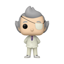 Bob's Burgers - Calvin Fischo Pop! Vinyl