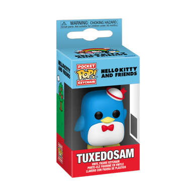 Hello Kitty - Tuxedosam Pop! Keychain
