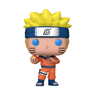Naruto - Naruto Uzumaki (with Balloon) US Exclusive Pop! Vinyl [RS]