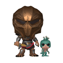 Predator: Badlands - Dek with Bud Pop! Vinyl