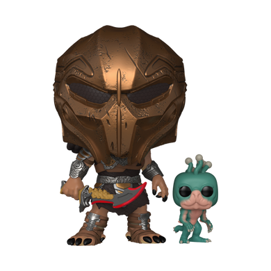 Predator: Badlands - Dek with Bud Pop! Vinyl