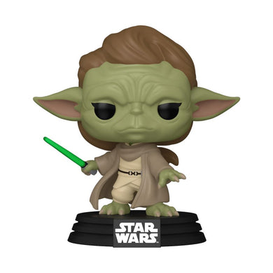 Star Wars: Tales of the Jedi - Yaddle Pop! Vinyl [RS]