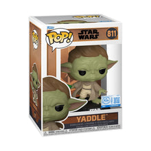 Star Wars: Tales of the Jedi - Yaddle Pop! Vinyl [RS]