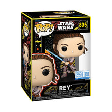 Star Wars - Rey (Retro) Pop! Vinyl [RS]