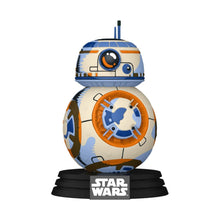 Star Wars - BB-8 (Retro) Pop! Vinyl [RS]