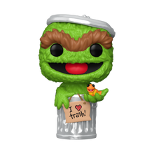Sesame Street - Oscar the Grouch Pop! Vinyl