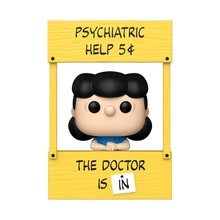 Peanuts - Lucy Pop! Vinyl Plus