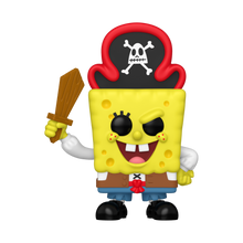 The SpongeBob Movie (2025) - Spongebob Squarepants Pop! Vinyl
