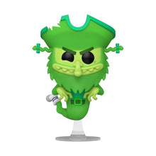 The SpongeBob Movie (2025) - The Flying Dutchman Glow Pop! Vinyl US Exclusive [RS]