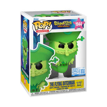 The SpongeBob Movie (2025) - The Flying Dutchman Glow Pop! Vinyl US Exclusive [RS]
