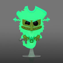 The SpongeBob Movie (2025) - The Flying Dutchman Glow Pop! Vinyl US Exclusive [RS]