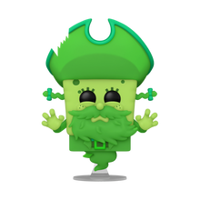 The SpongeBob Movie (2025) - Spongebob as The Flying Dutchman Glow Pop! Vinyl