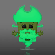 The SpongeBob Movie (2025) - Spongebob as The Flying Dutchman Glow Pop! Vinyl