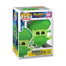 The SpongeBob Movie (2025) - Spongebob as The Flying Dutchman Glow Pop! Vinyl