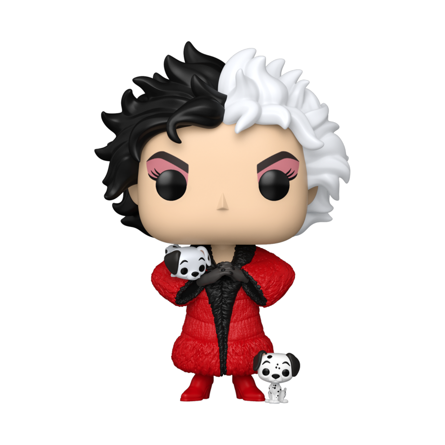 101 Dalmatians (1996) - Cruella De Vil Pop! Vinyl