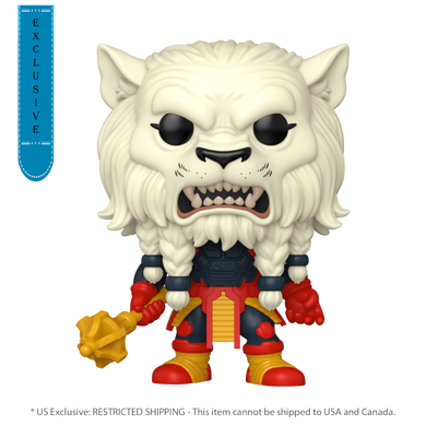 Invincible - Battle Beast Pop! Vinyl