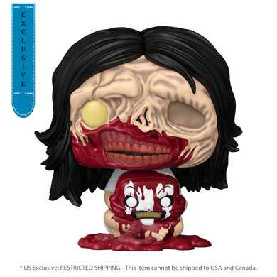 Terrifier - Victoria Heyes US Exclusive Pop! Vinyl [RS]